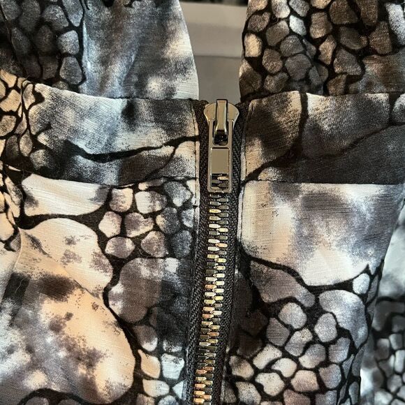 New Caribbean Queen Sexy Backless Dress Medium - Picture 6 of 13